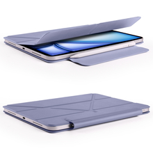 Чехол BECOVER Ultra Slim Origami Magnetic для Apple iPad Air 4/5 2020/2022 Deep Purple (712955)