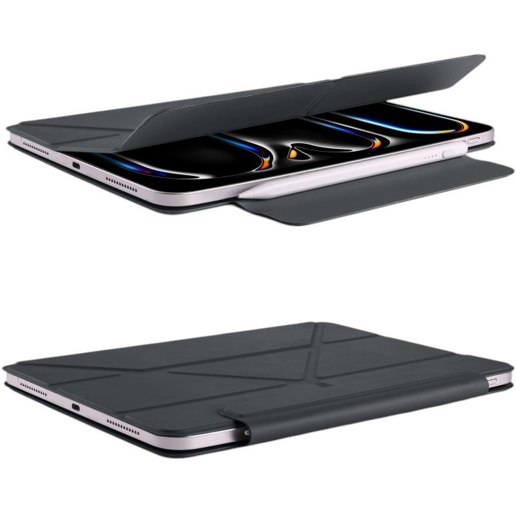 Чехол BECOVER для Apple iPad Pro 12.9 2020/2021/2022 Black (712965) Совместимость по модели Apple iPad Pro 12.9" 2020