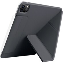 Чехол BECOVER для Apple iPad Pro 12.9 2020/2021/2022 Black (712965)