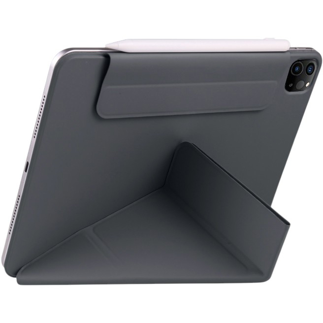 Чехол BECOVER для Apple iPad Pro 12.9 2020/2021/2022 Black (712965) Совместимость по модели Apple iPad Pro 12.9" (2022)