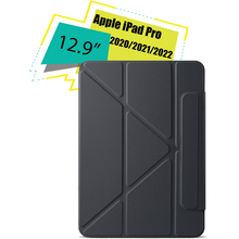 Чехол BECOVER для Apple iPad Pro 12.9 2020/2021/2022 Black (712965)