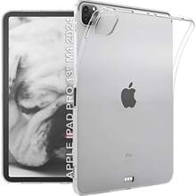 Чохол BECOVER Transparancy для Apple iPad Pro 13" M4 2024 (711684)