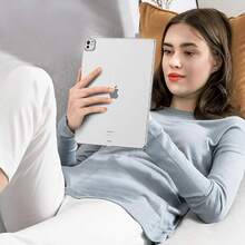 Чохол BECOVER Transparancy для Apple iPad Pro 13" M4 2024 (711684)