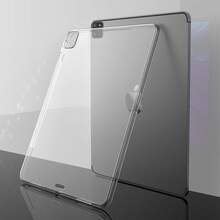 Чохол BECOVER Transparancy для Apple iPad Pro 13" M4 2024 (711684)