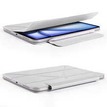 Чохол BECOVER Ultra Slim Origami Magnetic для Apple iPad Air 11" M2/M3 2024/2025 Gray (712958)