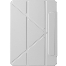 Чохол BECOVER Ultra Slim Origami Magnetic для Apple iPad Air 11" M2/M3 2024/2025 Gray (712958)
