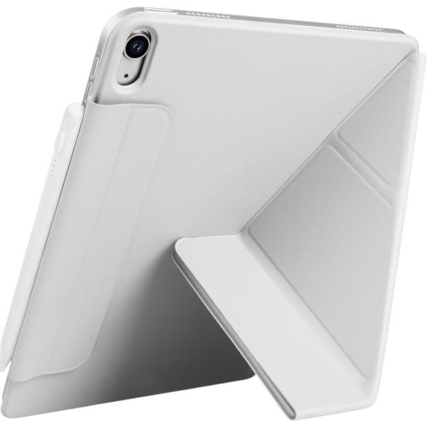 Чохол BECOVER Ultra Slim Origami Magnetic для Apple iPad Air 11" M2/M3 2024/2025 Gray (712958) Сумісність за брендом Apple