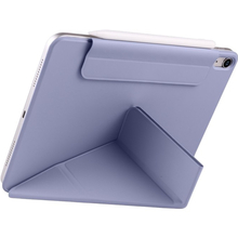 Чехол BECOVER Ultra Slim Origami Magnetic для Apple iPad Air M2/M3 2024/2025 Deep Purple (712959)