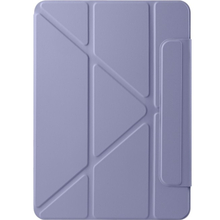 Чехол BECOVER Ultra Slim Origami Magnetic для Apple iPad Air M2/M3 2024/2025 Deep Purple (712959)