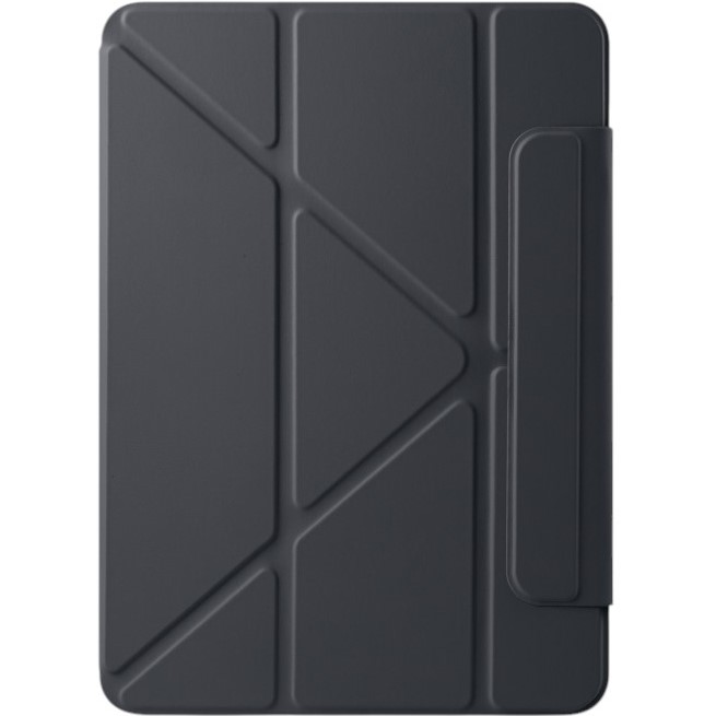 Чехол BECOVER для Apple iPad Air 13" M2/M3 (2024/2025) Black (712966)