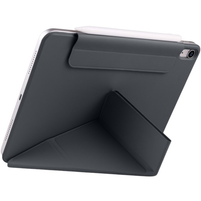 Чехол BECOVER для Apple iPad Air 13" M2/M3 (2024/2025) Black (712966) Материал жесткий пластик