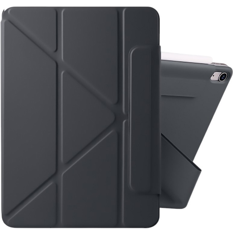 Чехол BECOVER для Apple iPad Air 13" M2/M3 (2024/2025) Black (712966) Совместимость по бренду Apple