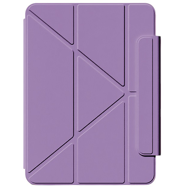 Чохол BECOVER для Apple iPad Mini 6 2021 Purple (712968)