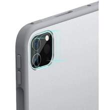 Чохол BECOVER Transparancy Shell Edge для Apple iPad Pro 12.9 2020/2021/2022 Gray (711687)