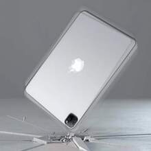 Чохол BECOVER Transparancy Shell Edge для Apple iPad Pro 12.9 2020/2021/2022 Gray (711687)