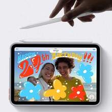 Чохол BECOVER Transparancy Shell Edge для Apple iPad Air 13" M2/M3 (2024/2025) Gray (711688)