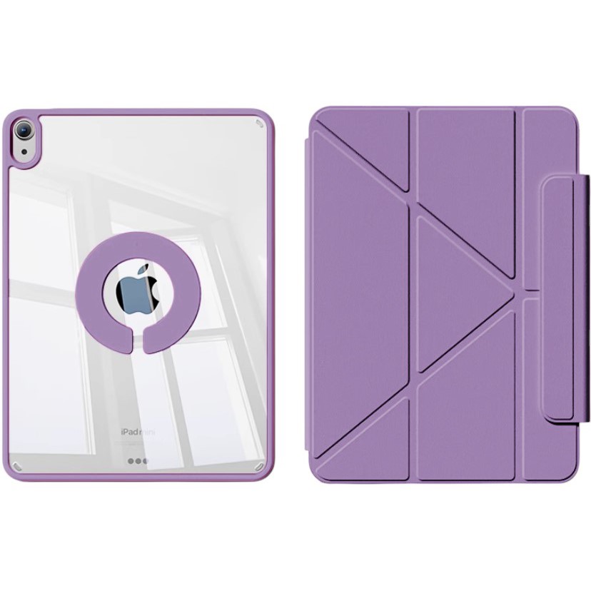 Чохол BECOVER для Apple iPad Mini 7 2024 Purple (712970) Сумісність за брендом Apple