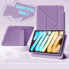 Чохол BECOVER для Apple iPad Mini 7 2024 Purple (712970)