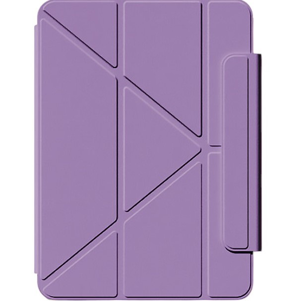 Чохол BECOVER для Apple iPad Mini 7 2024 Purple (712970)