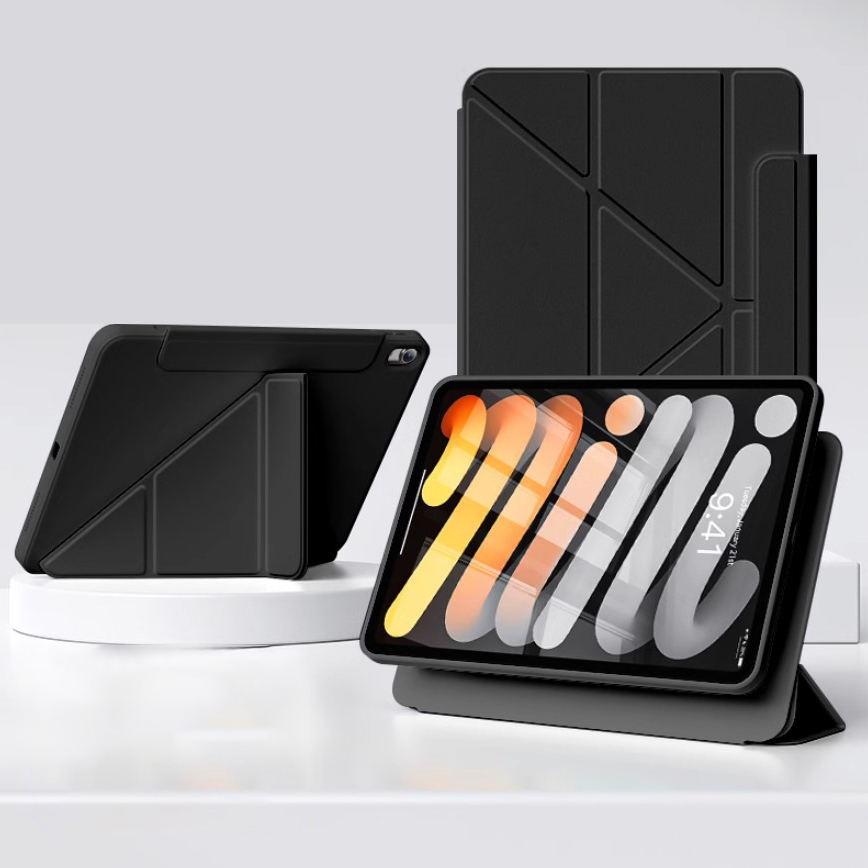 Внешний вид Чехол BECOVER для Apple iPad 10.9" (2022/2024)/Apple iPad 11" A16 (2025) Black (712971)