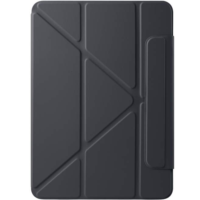 Чехол BECOVER Ultra Slim Origami Magnetic для Apple iPad Mini 6 2021 Black (712942)