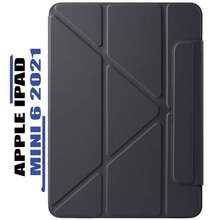 Чехол BECOVER Ultra Slim Origami Magnetic для Apple iPad Mini 6 2021 Black (712942)