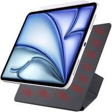 Чехол BECOVER Ultra Slim Origami Magnetic для Apple iPad Mini 6 2021 Black (712942)