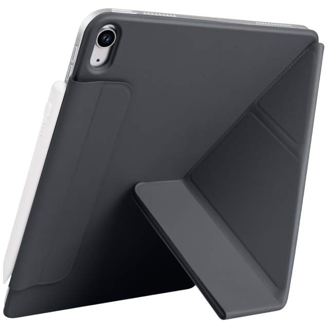 Фото Чехол BECOVER Ultra Slim Origami Magnetic для Apple iPad Mini 6 2021 Black (712942)