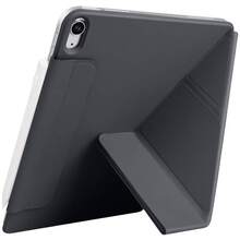 Чехол BECOVER Ultra Slim Origami Magnetic для Apple iPad Mini 6 2021 Black (712942)