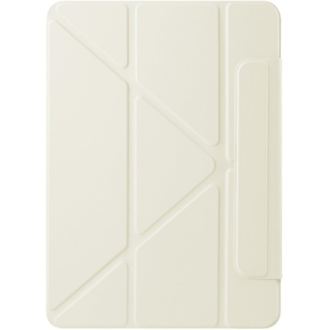 Чехол BECOVER для Apple iPad 10.9" (2022/2024)/Apple iPad 11" A16 (2025) Beige (712972)