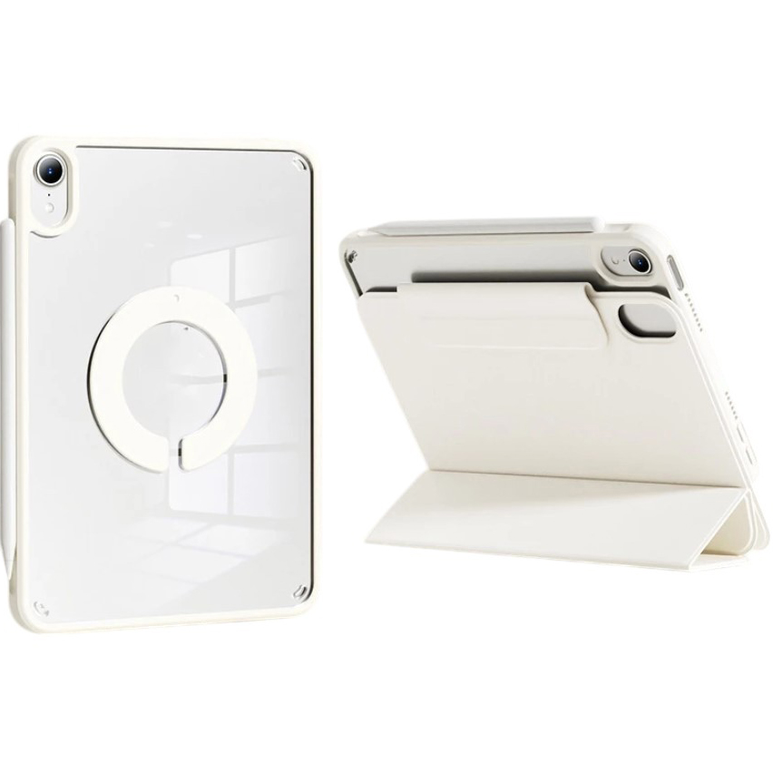 Чехол BECOVER для Apple iPad 10.9" (2022/2024)/Apple iPad 11" A16 (2025) Beige (712972) Совместимость по модели Apple iPad 11" (2025)