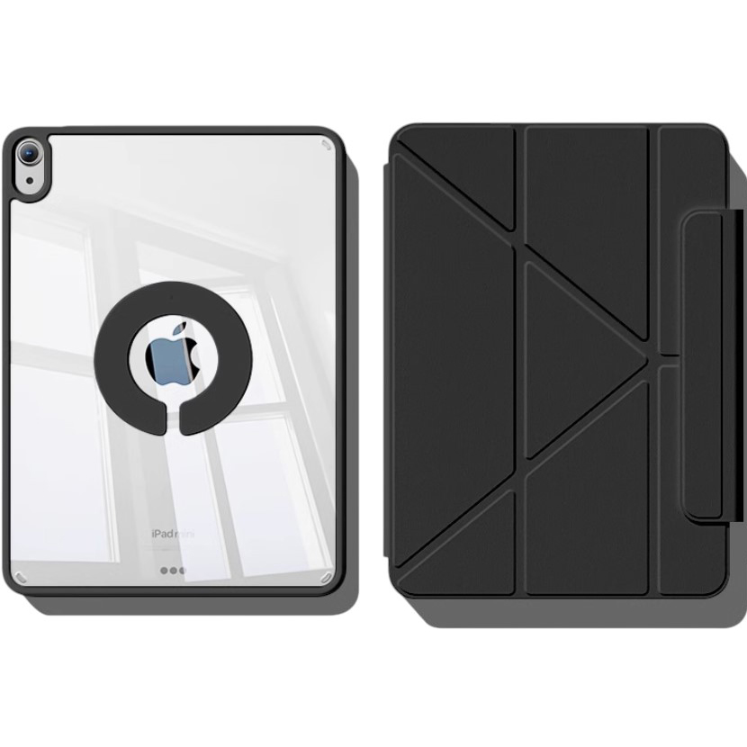 Чехол BECOVER для Apple iPad Air 10.9" (2020/2022) Black (712973) Совместимость по модели Apple iPad Air (2022)