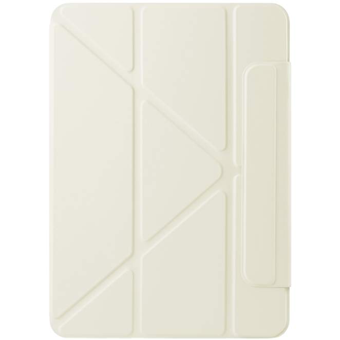 Чехол BECOVER Ultra Slim Origami Magnetic для Apple iPad Mini 6 2021 Beige (712943)