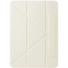 Чехол BECOVER Ultra Slim Origami Magnetic для Apple iPad Mini 6 2021 Beige (712943)