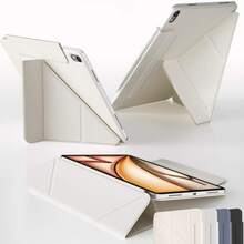Чехол BECOVER Ultra Slim Origami Magnetic для Apple iPad Mini 6 2021 Beige (712943)