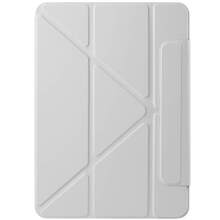 Чохол BECOVER Ultra Slim Origami Magnetic для Apple iPad Mini 6 2021 Gray (712944)