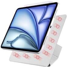 Чохол BECOVER Ultra Slim Origami Magnetic для Apple iPad Mini 6 2021 Gray (712944)