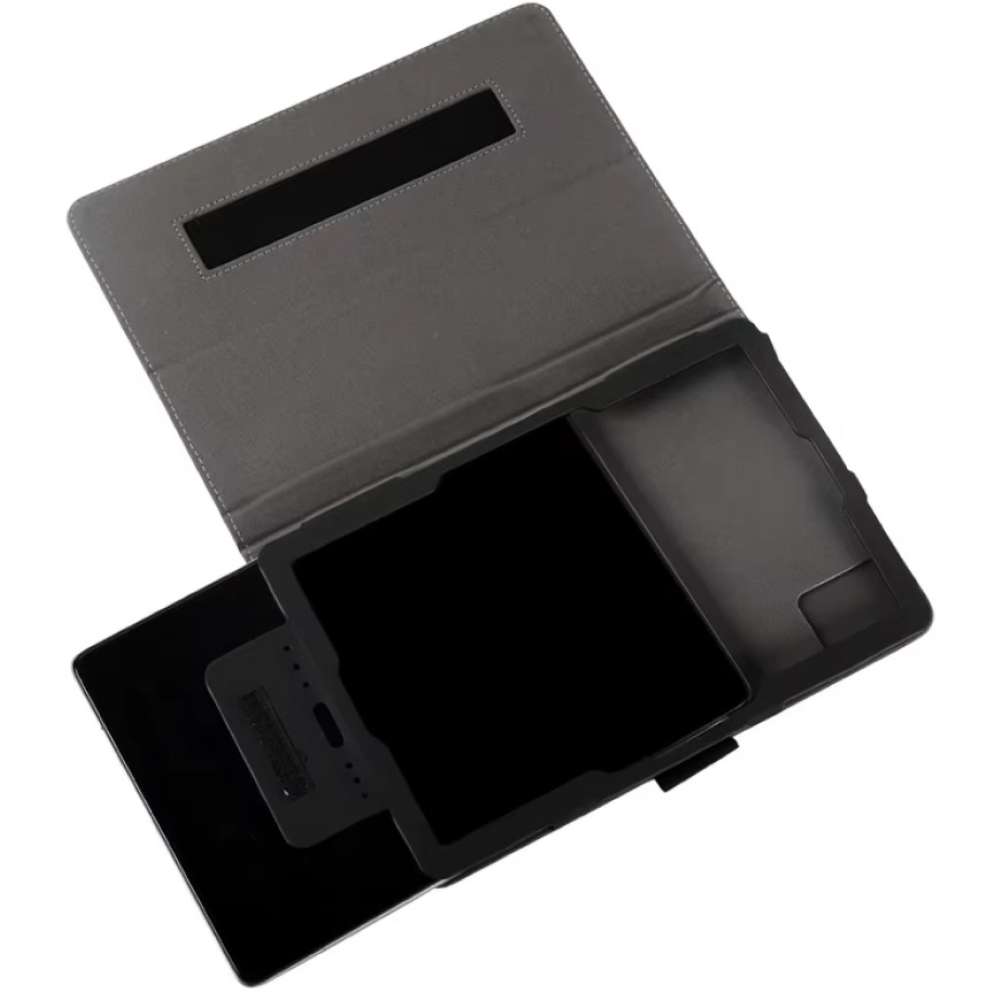 Зовнішній вигляд Чохол BECOVER Slimbook для Oscal Pad 13 10.1" Black (712830)