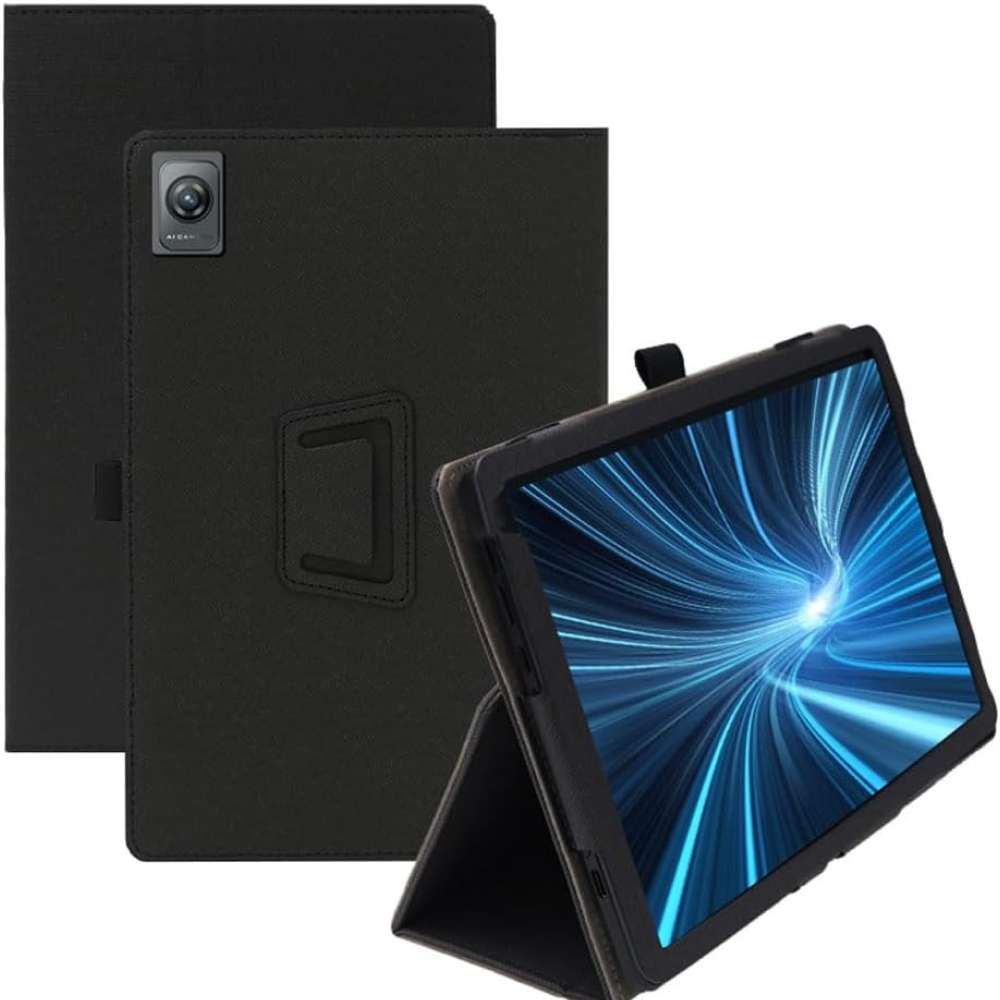Чохол BECOVER Slimbook для Blackview Tab 60 8.68" Black (712833) Сумісність за брендом Blackview