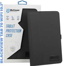 Чехол BECOVER Slimbook для Blackview Tab 70 WiFi 10.1" Black (712834)