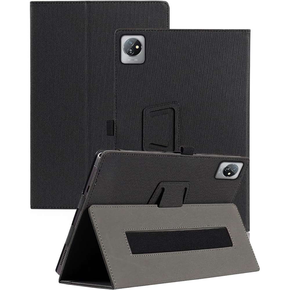 Чехол BECOVER Slimbook для Blackview Tab 70 WiFi 10.1" Black (712834) Совместимость по бренду Blackview