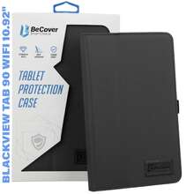 Чехол BECOVER Slimbook для Blackview Tab 90 WiFi 10.92" Black (712835)