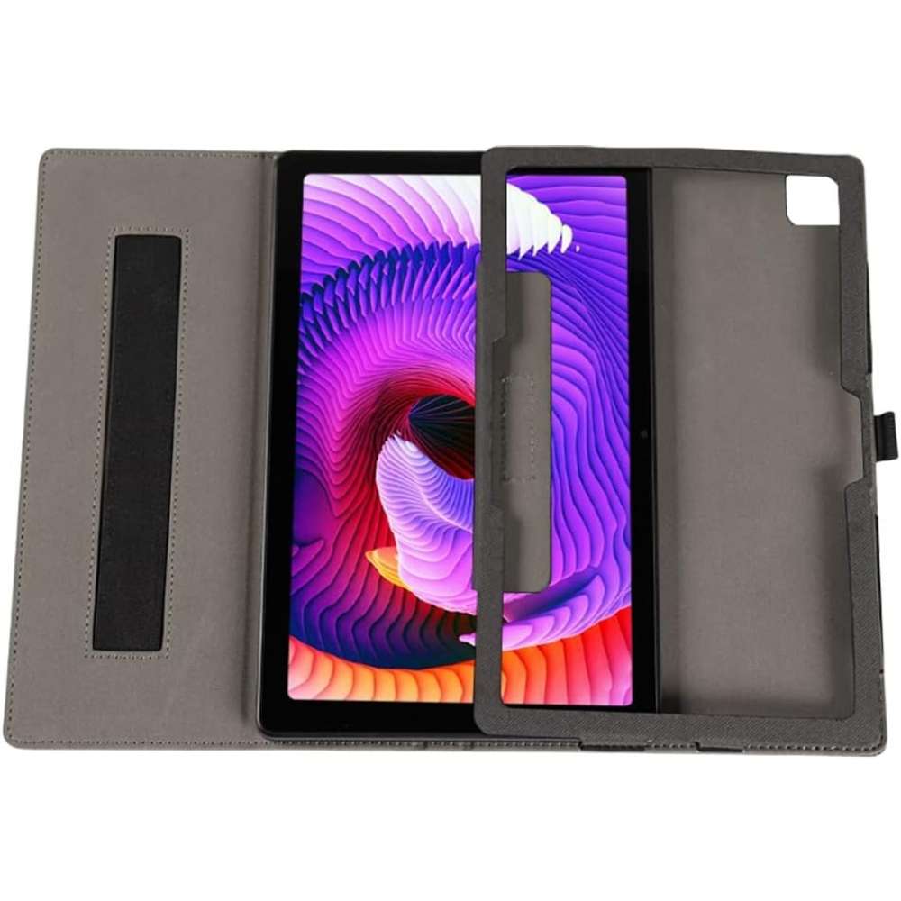 Чехол BECOVER Slimbook для Blackview Tab 90 WiFi 10.92" Black (712835) Материал искусственная кожа