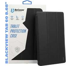 Чохол BECOVER Smart Case для Blackview Tab 60 8.68" Black (712836)
