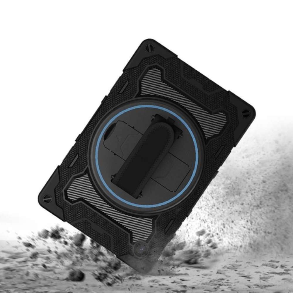 Чехол BECOVER Horizontal handle для Apple iPad 10.2 2019/2020/2021 Black (712150) Совместимость по модели Apple iPad 10.2 2021