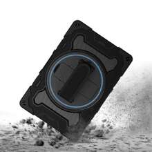 Чехол BECOVER Horizontal handle для Apple iPad 10.2 2019/2020/2021 Black (712150)