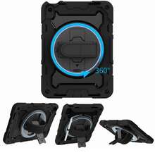 Чехол BECOVER Horizontal handle для Apple iPad 10.9" (2022/2024)/iPad (А16) 2025 11" Black (712151)