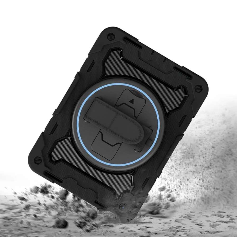 Чехол BECOVER Horizontal handle для Apple iPad 10.9" (2022/2024)/iPad (А16) 2025 11" Black (712151) Совместимость по модели Apple iPad 10.2 2022