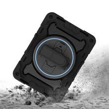 Чехол BECOVER Horizontal handle для Apple iPad 10.9" (2022/2024)/iPad (А16) 2025 11" Black (712151)