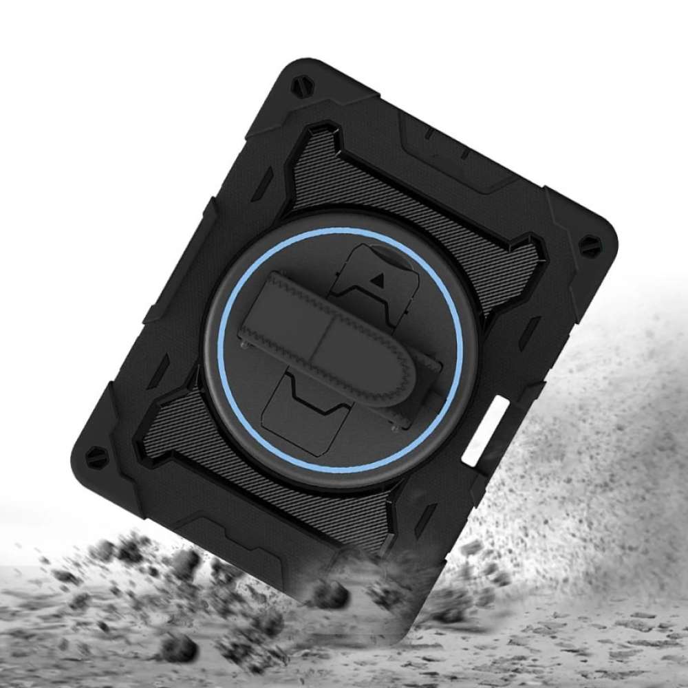 Чехол BECOVER Horizontal handle для Apple iPad Air (4/5) 2020/2022 10.9" Black (712908) Совместимость по модели Apple iPad Air 5 (2022)